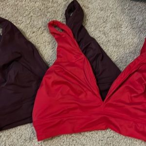 VS lounge bra bundle size M